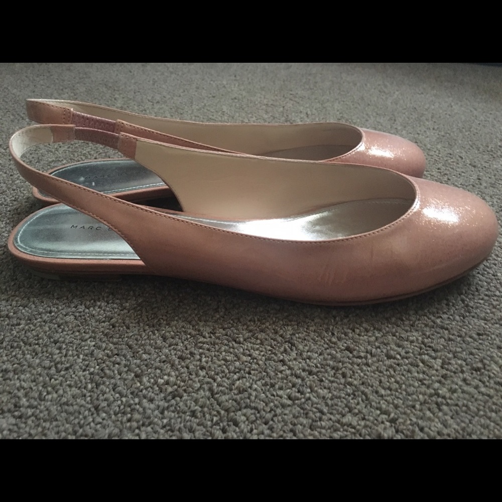 Marc by Marc Jacobs ballet flats